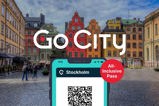 Stockholm Pass: Save up to 50% - Includes Vasa Museum - Key points before you go