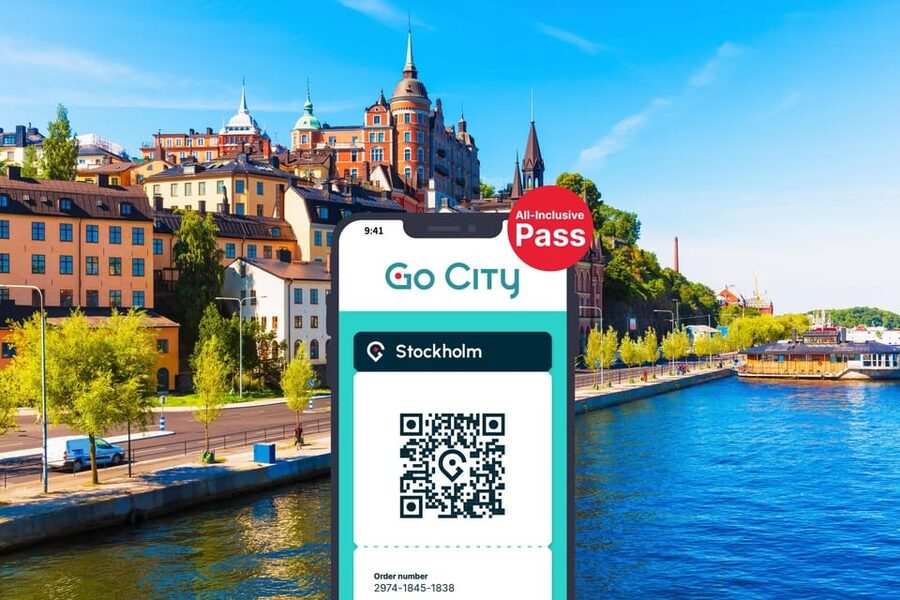 Stockholm Pass: Save up to 50% - Includes Vasa Museum Ticket - What You Actually Get With the Go City Digital Pass