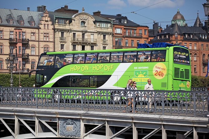 Stockholm Pass: Save up to 50% - Includes Vasa Museum - How to plan your days: museum clusters that reduce transit stress
