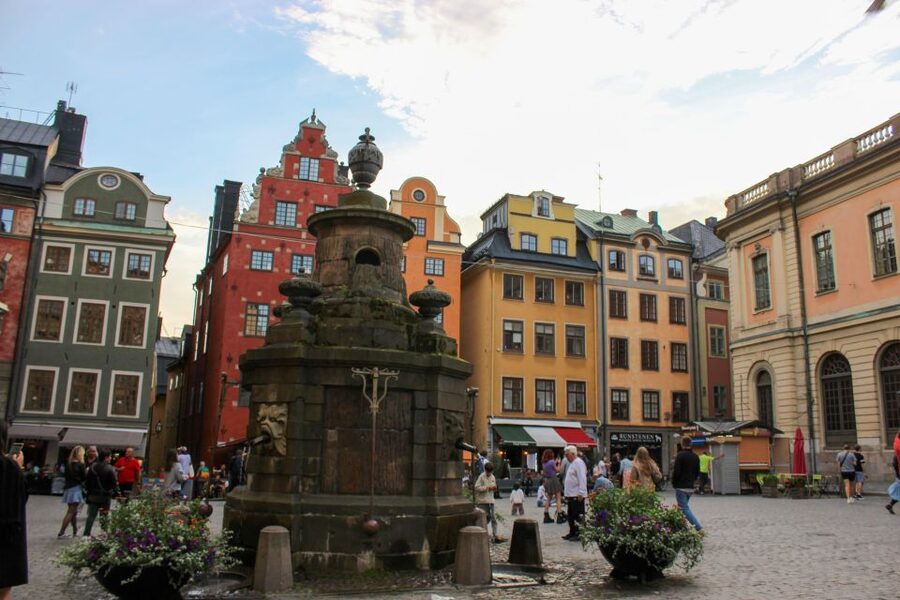 Stockholm: Personalized Guided Tour for Families - A 3-Hour Private Family Plan That Moves at Kid Speed