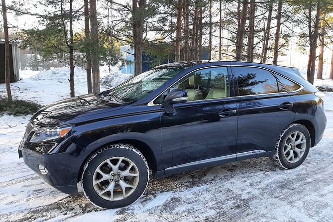 Stockholm Port to Stockholm Arlanda Airport (ARN) - Departure Private Transfer - The ride to ARN: what the 1-hour estimate means