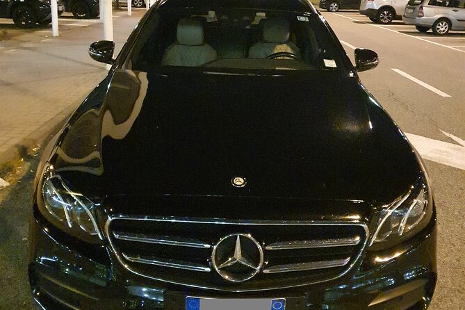 Stockholm Port to Stockholm Arlanda Airport (ARN) - Departure Private Transfer - Who this transfer suits best
