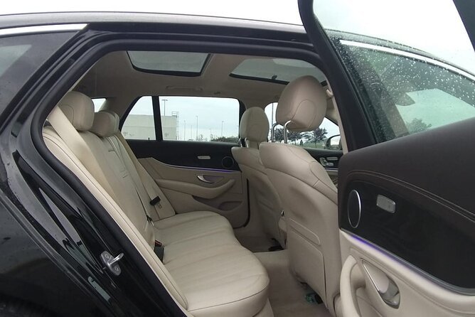 Stockholm Port to Stockholm hotels - Arrival Private Transfer - Comfort in an Air-Conditioned Car, Plus Child Seats on Request