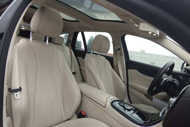 Stockholm Port to Stockholm hotels - Arrival Private Transfer - Price and Value: When This Beats a Taxi