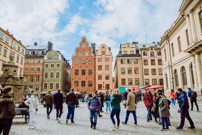 Stockholm Private Custom Tour with a Local Guide, Highlights & Hidden Gems - A Royal-Day-Plus-Itinerary That Actually Feels Yours