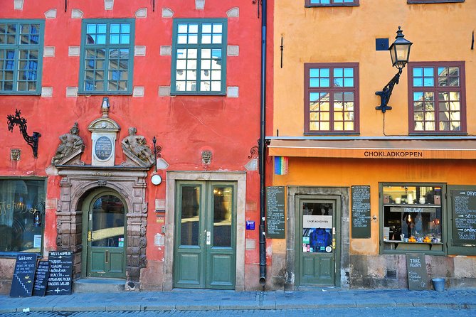 Stockholm Private Custom Tour with a Local Guide, Highlights & Hidden Gems - Monteliusvägen Sunset Views: A Short Walk With Big Payoff