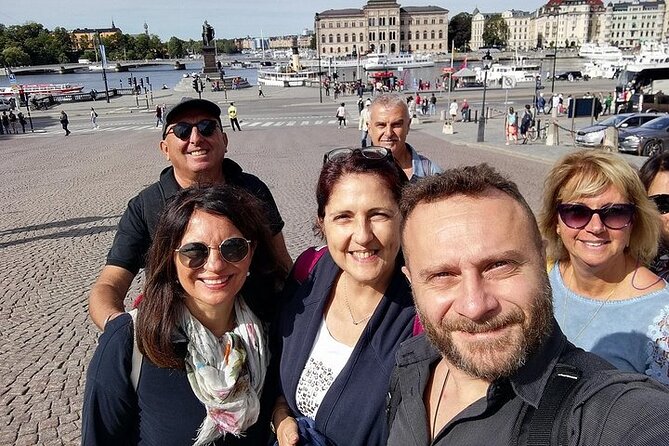 Stockholm Private Custom Walking Tour with A Guide (Private Tour) - Key takeaways before you pick a time