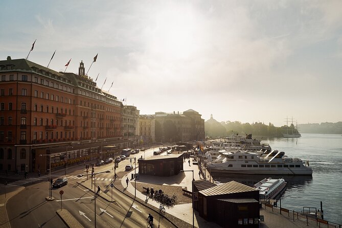 Stockholm Private Custom Walking Tour with A Guide (Private Tour) - Food and shopping tips that actually help