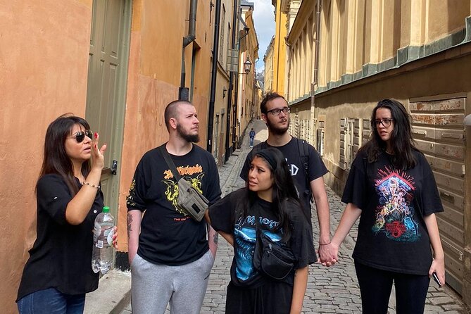 Stockholm Private Custom Walking Tour with A Guide (Private Tour) - Pacing and time management across 2 to 8 hours