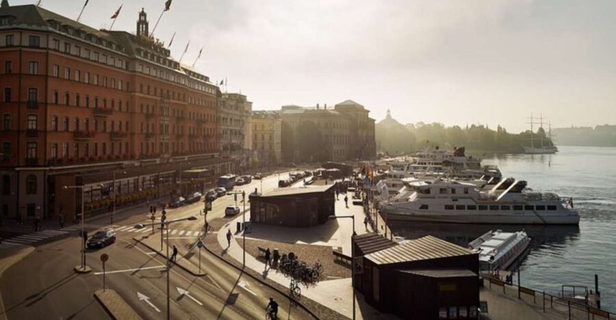 Stockholm: Private Custom Walking Tour With A Tour Guide - Museum entry options: how to add it without breaking your day