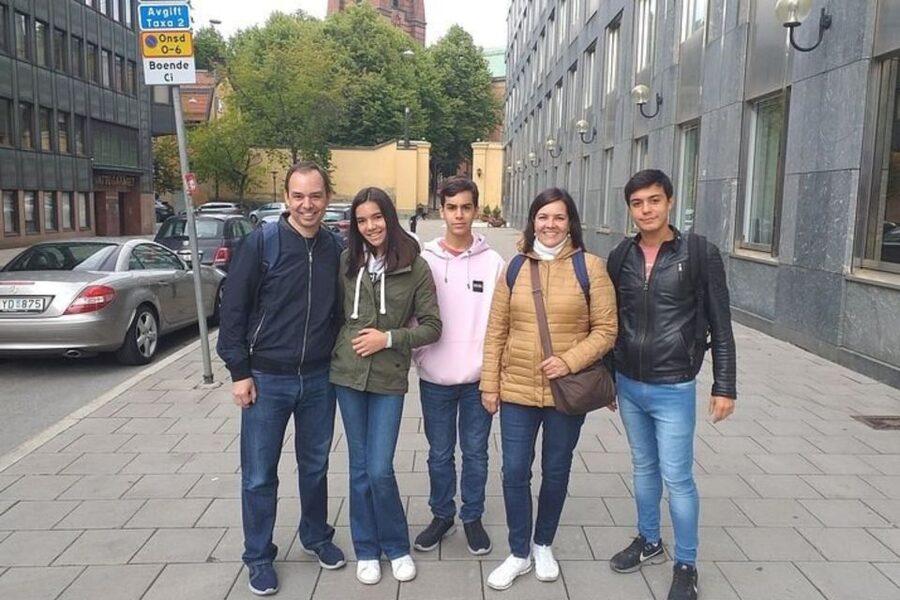 Stockholm: Private Custom Walking Tour With A Tour Guide - Accessibility and comfort: what to plan for with a walk-first tour