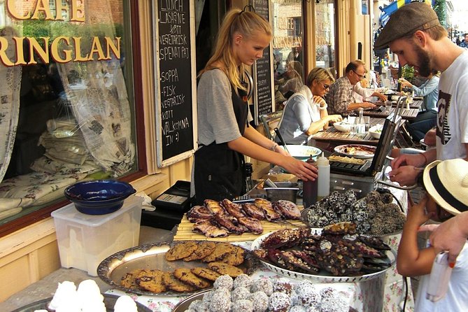 Stockholm Private Food Tour with a Local: Tastiest Treats 100% Personalized - Key highlights worth knowing