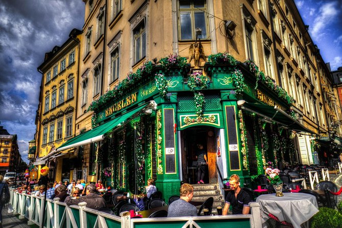 Stockholm Private Food Tour with a Local: Tastiest Treats 100% Personalized - A private Stockholm food tour that feels like a friendly plan