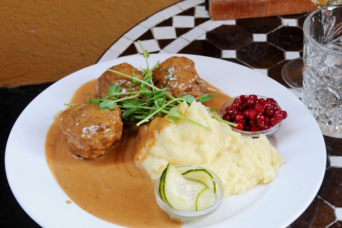 Stockholm Private Food Tour with a Local: Tastiest Treats 100% Personalized - Included drinks, and how non-drinkers should think about this tour