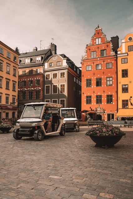 Stockholm Private Golf Cart Tours - Price and Timing: Is $65 Per Person Good Value?