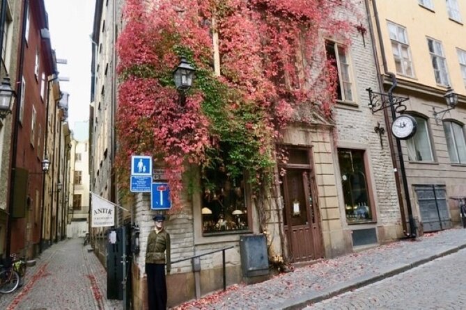 Stockholm Private Group Walking Tour | 3 Hours - Pickup help: convenient if you plan for it