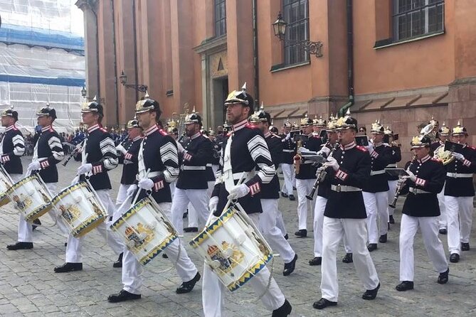 Stockholm Private Group Walking Tour | 3 Hours - The “Stockholm” story you get on this walk