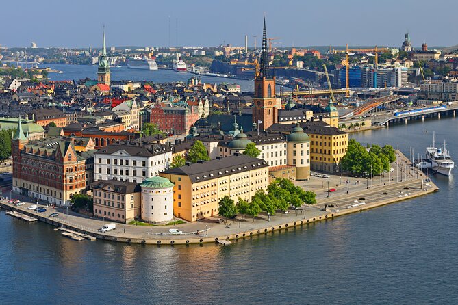 Stockholm Private Group Walking Tour | 3 Hours - Who this private tour suits best
