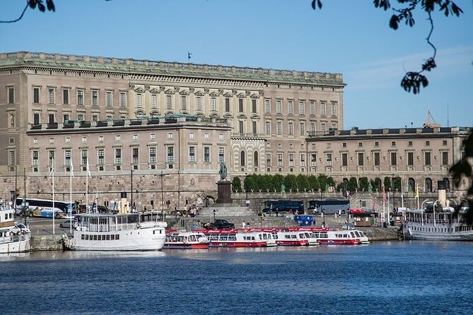 Stockholm Private Group Walking Tour | 3 Hours - Where it starts and where you end, so you do not waste time