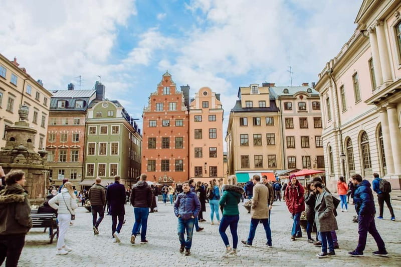 Stockholm: Private Highlights and Hidden Gems Tour - Key moments you’ll care about