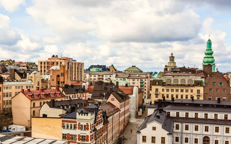 Stockholm: Private Highlights and Hidden Gems Tour - Old Town streets (Gamla Stan) and the pull of Södermalm