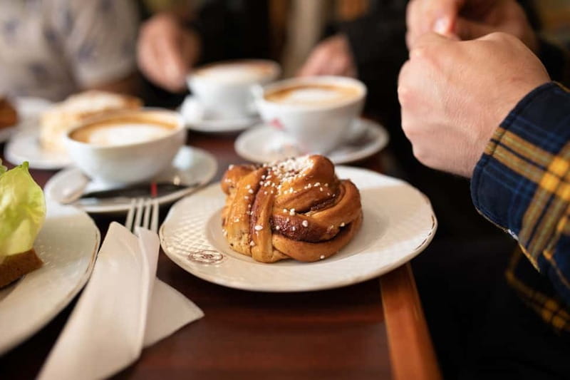 Stockholm: Private Highlights and Hidden Gems Tour - Fika breaks that actually fit the day