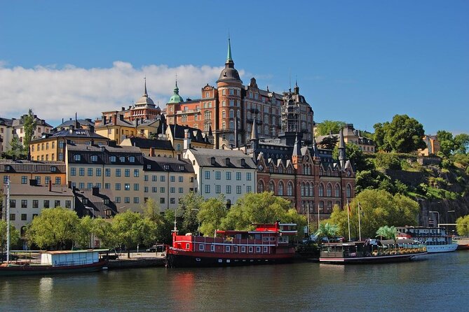Stockholm Private Tour with a Local: Hip & Bohemian Sodermalm 3hr - Key highlights at a glance