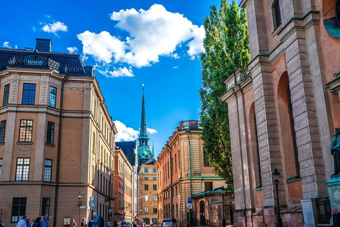 Stockholm Private Tour with a Local: Hip & Bohemian Sodermalm 3hr - Stop 1: Island vibes and Nytorget Square energy