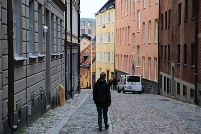 Stockholm Private Tour with a Local: Hip & Bohemian Sodermalm 3hr - Stop 3: World-class vintage and independent shops, without the stress