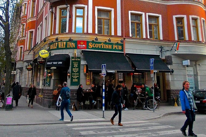 Stockholm Private Tour with a Local: Hip & Bohemian Sodermalm 3hr - Price and value: what $129.56 gets you in real terms
