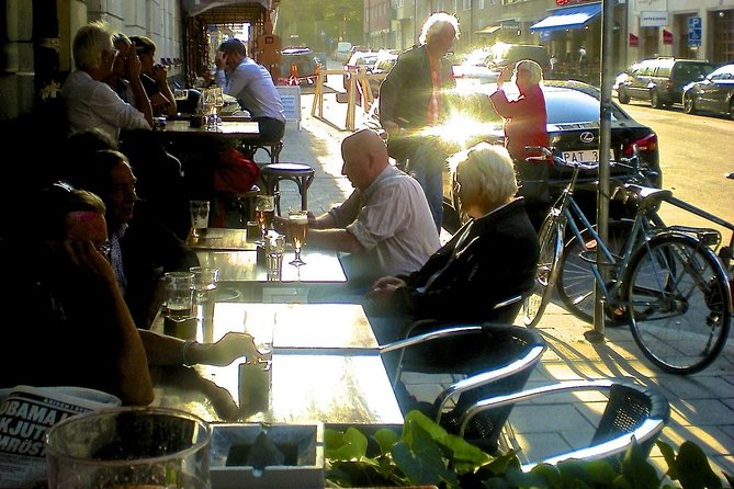 Stockholm Private Tour with a Local: Hip & Bohemian Sodermalm 3hr - Meeting point and walking logistics that affect your comfort