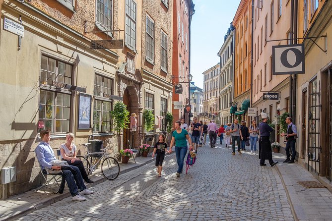 Stockholm Private Tours by Locals: 100% Personalized, See the City Unscripted - Lunch, meatballs, smoked salmon, and the fika stop