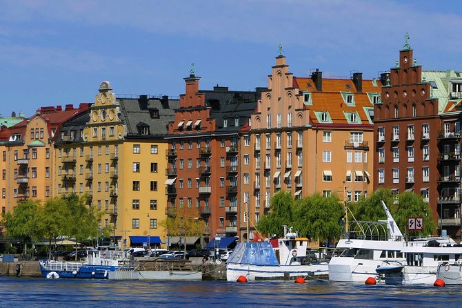 Stockholm Private Tours by Locals: 100% Personalized, See the City Unscripted - Strandvägen street and learning the city through people talk
