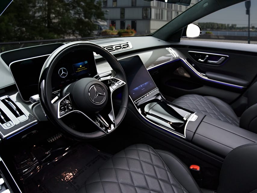 Stockholm- Private transfer to/from Arlanda Airport and city - The value math: $136 per group up to 3