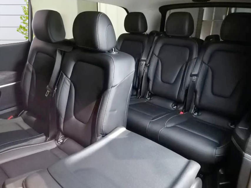 Stockholm- Private transfer to/from Arlanda Airport and city - How the driver support actually helps
