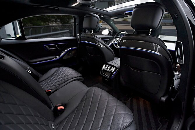 Stockholm- Private transfer to/from Arlanda Airport and city - From ARN to Stockholm city, your pickup game plan
