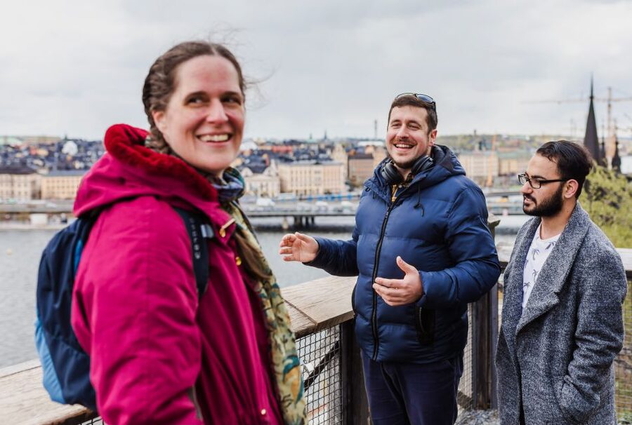 Stockholm Private Walking Experience with a Local Host 3-8hr - Key Highlights Worth Your Time