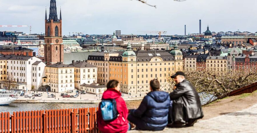 Stockholm Private Walking Experience with a Local Host 3-8hr - How Matching a Host Shapes Your Whole Day