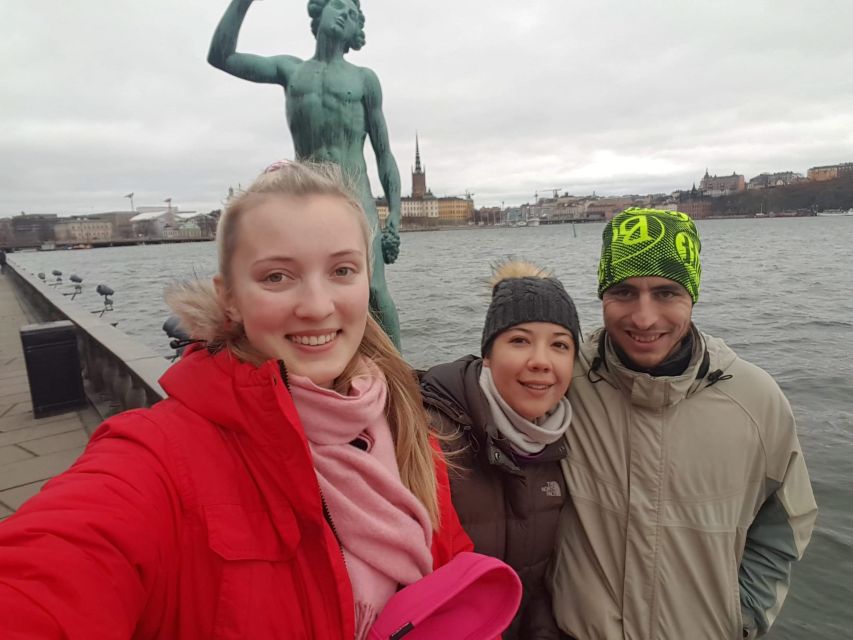 Stockholm Private Walking Experience with a Local Host 3-8hr - Old Town Orientation: Getting Your Bearings Fast