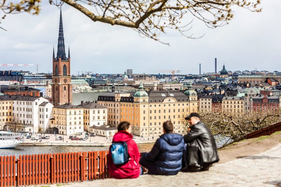 Stockholm Private Walking Experience with a Local Host 3-8hr - Getting Around Stockholm: Transit, Taxi, and Smarter Timing