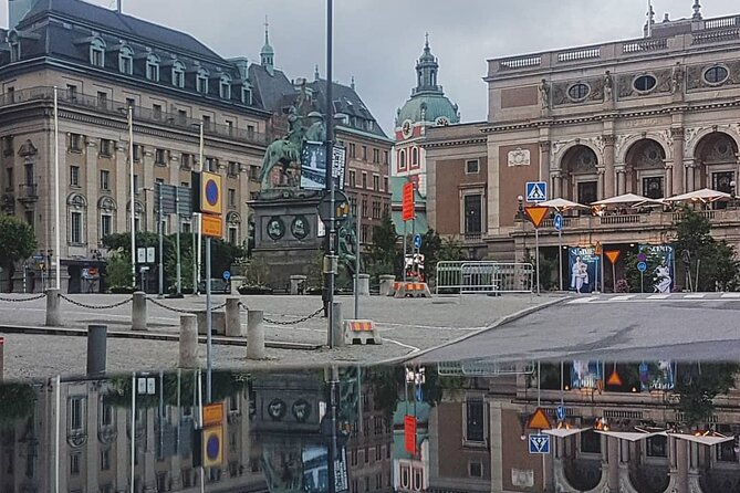 Stockholm Private Walking Tour with a Local - The Opera House and Karl XII’s Square Stop: Read the City in 10 Minutes