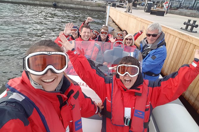 Stockholm RIB Speed Boat Tour - What’s Included: fika, snacks, and keeping the day simple