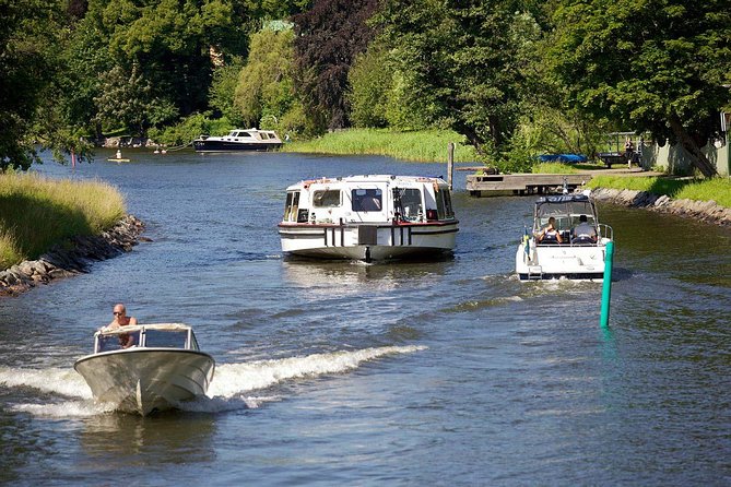 Stockholm: Royal Djurgården Boat Tour - Who should book this, and who might skip