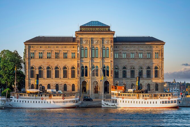 Stockholm Royal Palace Museums Gamla Stan Skip-the-line Tour - The Stockholm Royal Palace makes more sense with a private guide