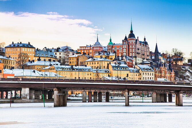 Stockholm Royal Palace Museums Gamla Stan Skip-the-line Tour - Royal Apartments: where power looks personal