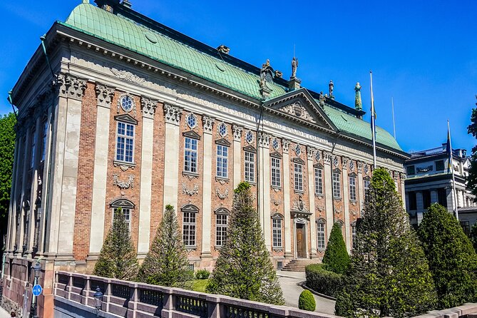 Stockholm Royal Palace Museums Gamla Stan Skip-the-line Tour - The Gamla Stan add-on: Storkyrkan and Old Town landmarks in 4 hours