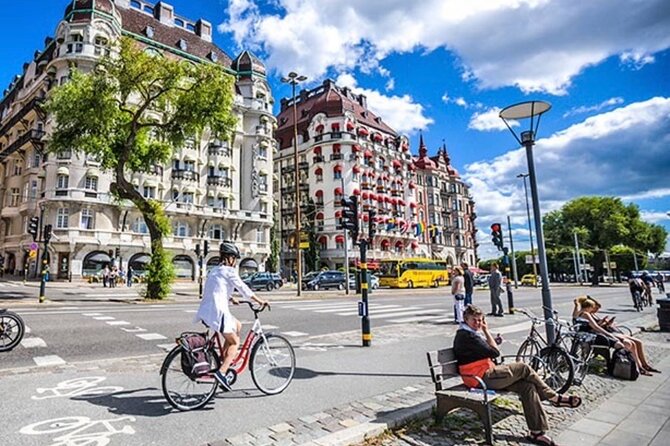 Stockholm's Best Bike Tour! - Key things to know before you pedal