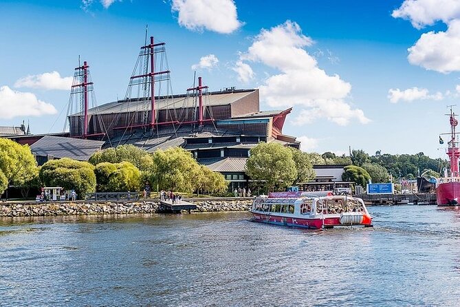 Stockholm's Best Bike Tour! - Östermalm first: Ostermalms Saluhall, Opera views, and Sagerska huset