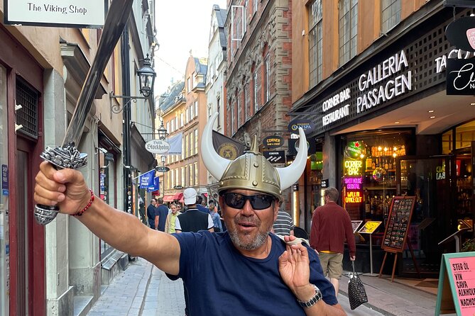 Stockholm's Best Bike Tour! - Djurgården National Park time: ABBA, Vasa, Vikings, and Skansen themes
