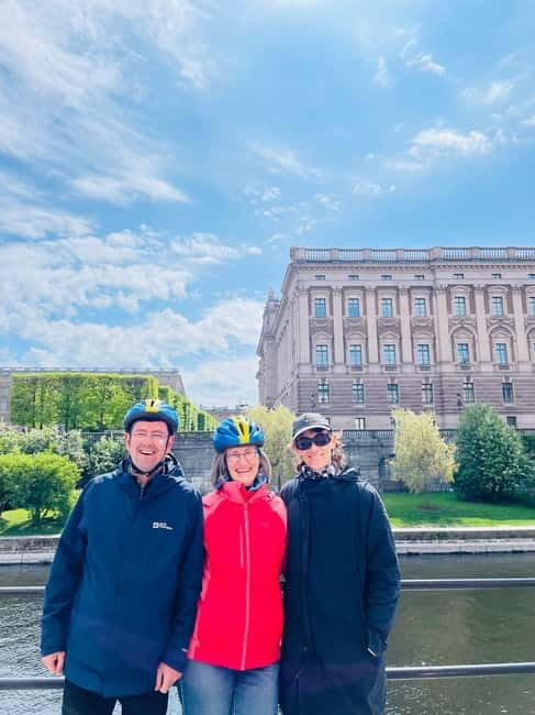 Stockholm's Best Bike Tour! (English / Deutsch) - The biking reality check: pace, fitness, and who this is for